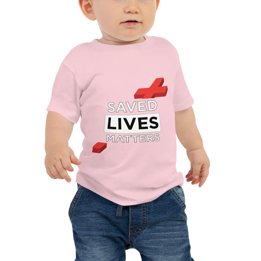 Toddler Jersey Short Sleeve Tee
