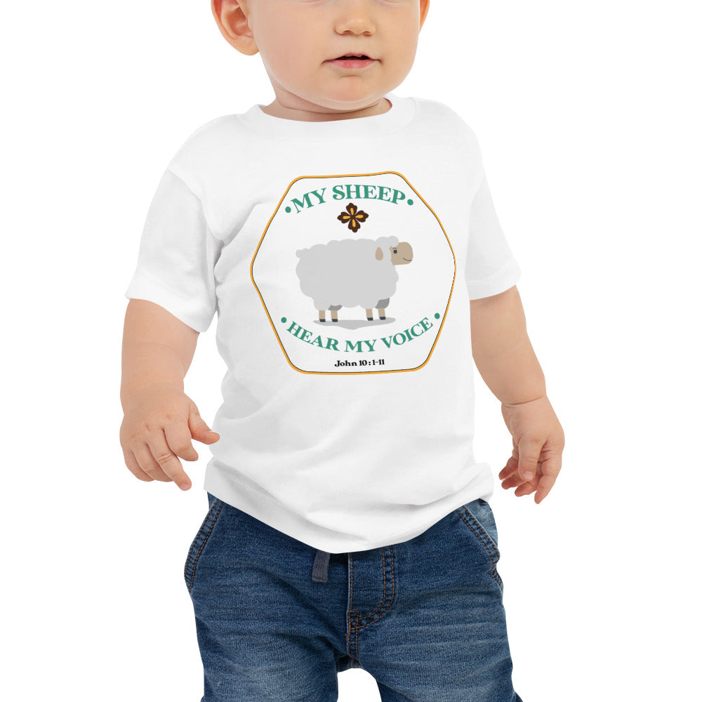 Toddler Short Sleeve Tee