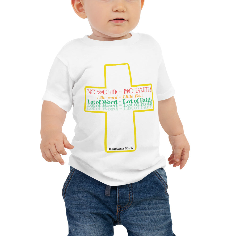 Toddler Short Sleeve Tee