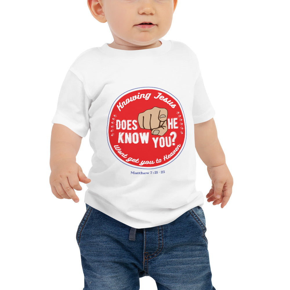 Toddlers Short Sleeve Tee