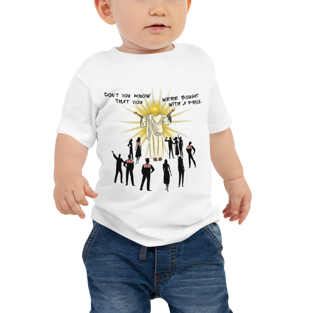 Toddler Short Sleeve Tee