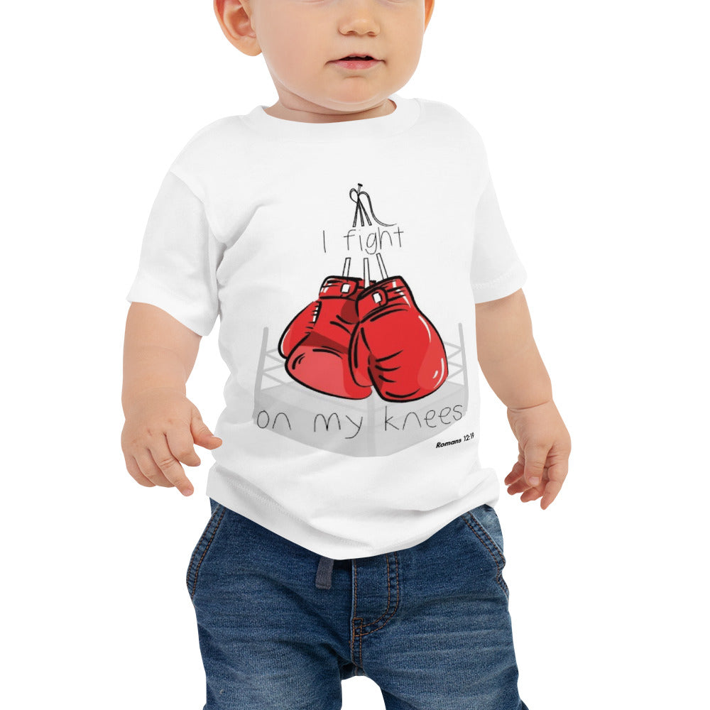 Toddler Jersey Short Sleeve Tee
