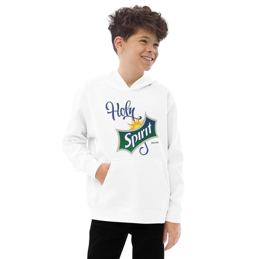 Youth fleece hoodie