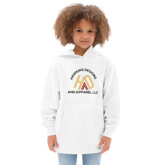 Youth fleece hoodie