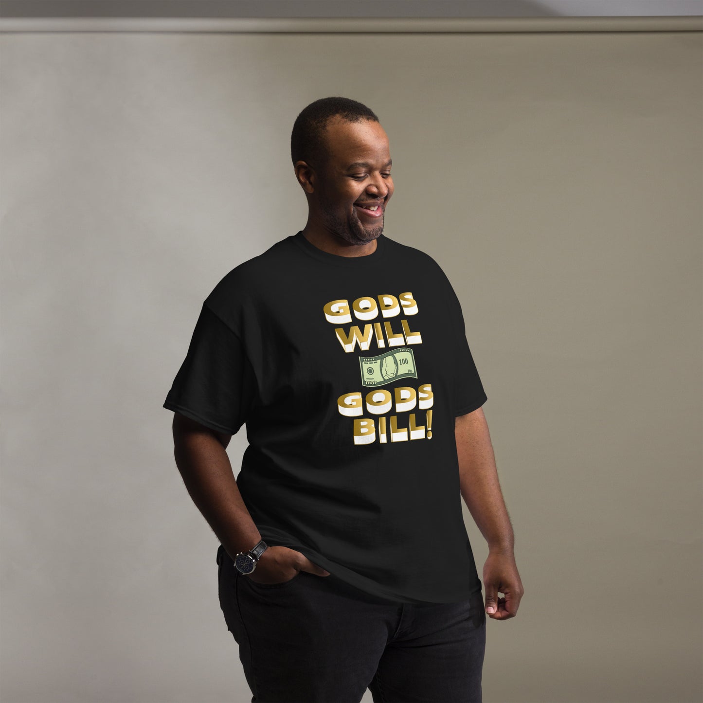 Men's classic tee