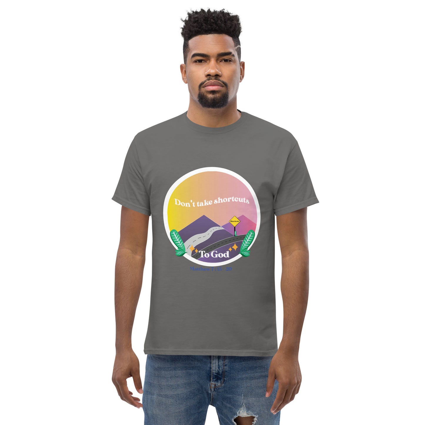 Men's classic tee