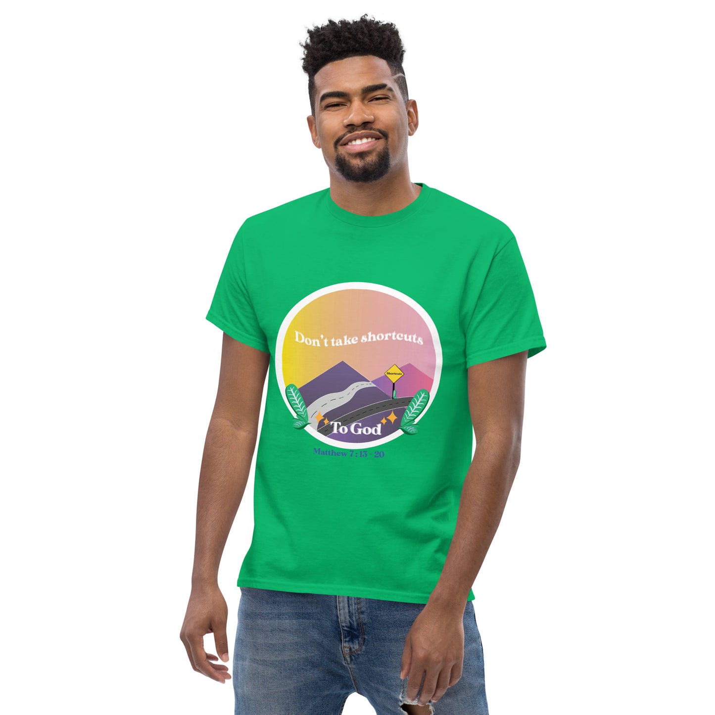 Men's classic tee