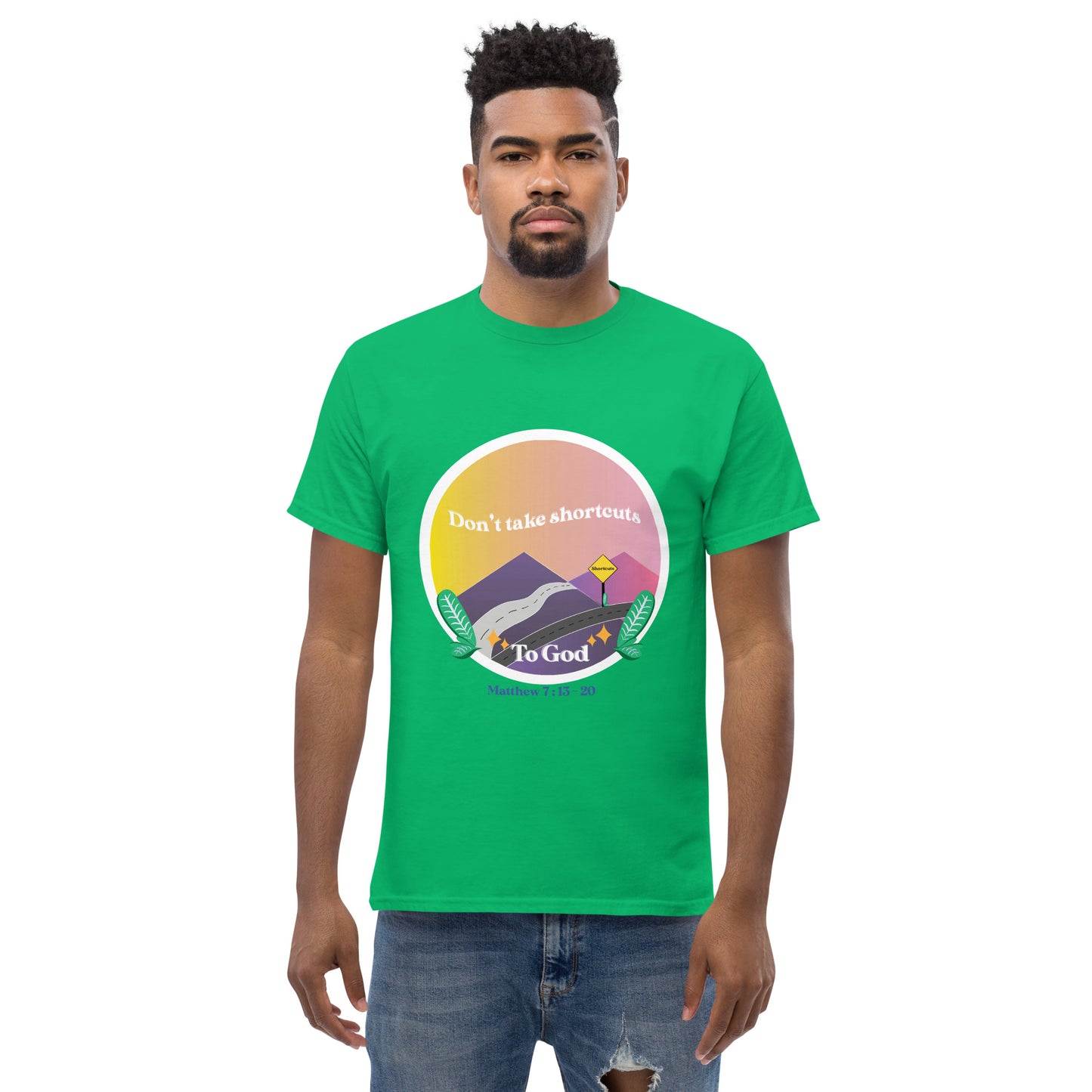 Men's classic tee