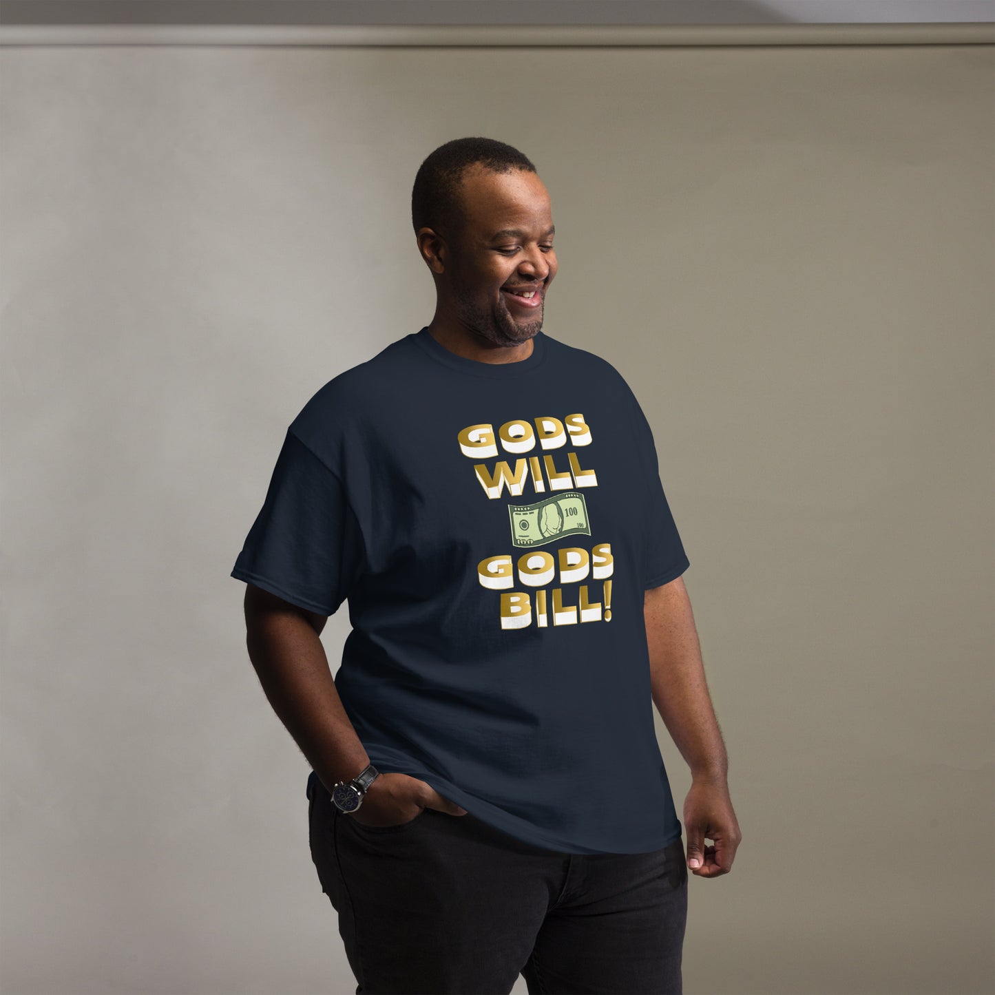 Men's classic tee