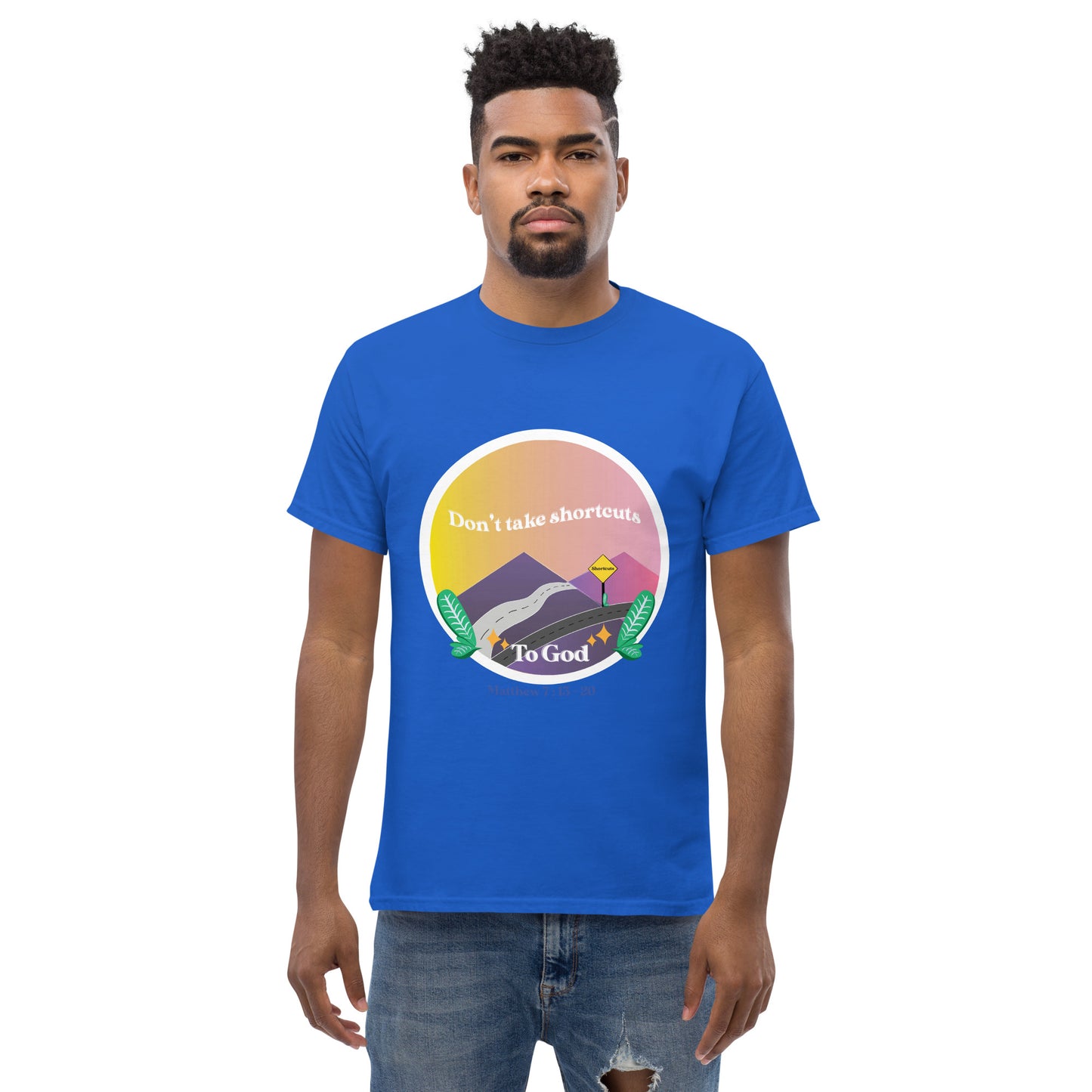 Men's classic tee