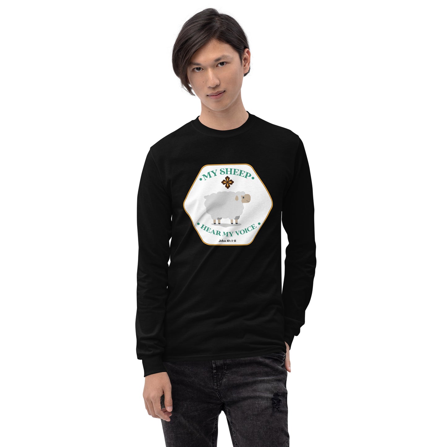 Men’s Long Sleeve Shirt