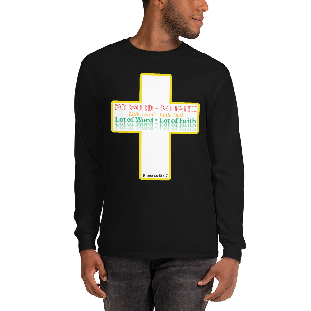 Men’s Long Sleeve Shirt