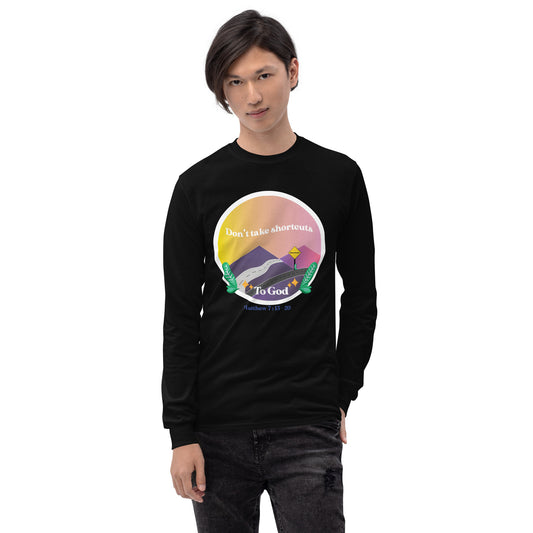 Men’s Long Sleeve Shirt