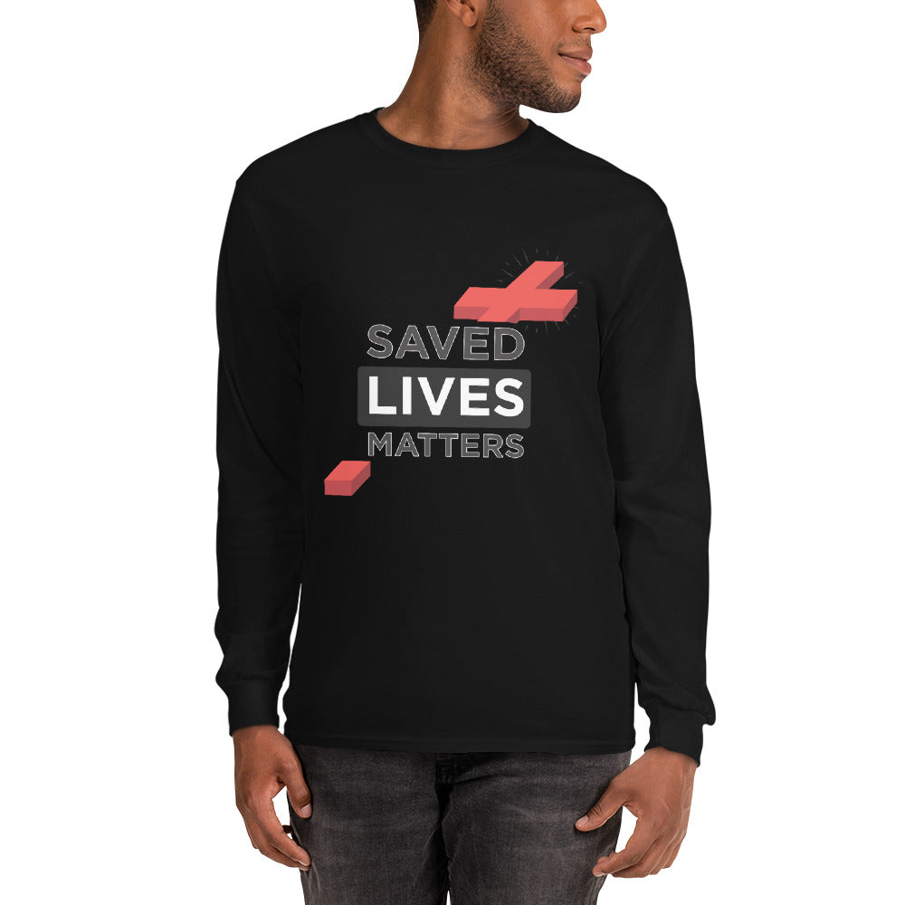 Men’s Long Sleeve Shirt