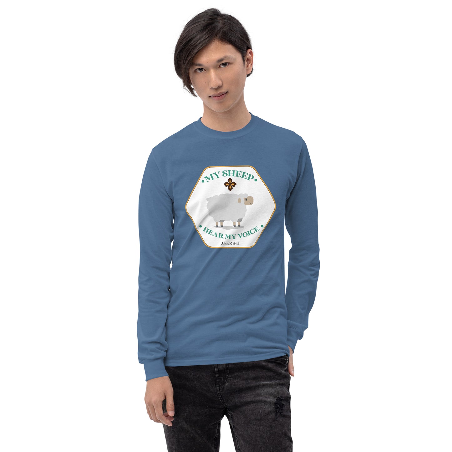Men’s Long Sleeve Shirt