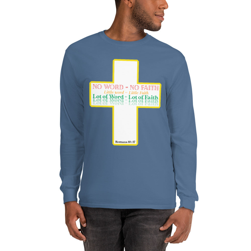 Men’s Long Sleeve Shirt