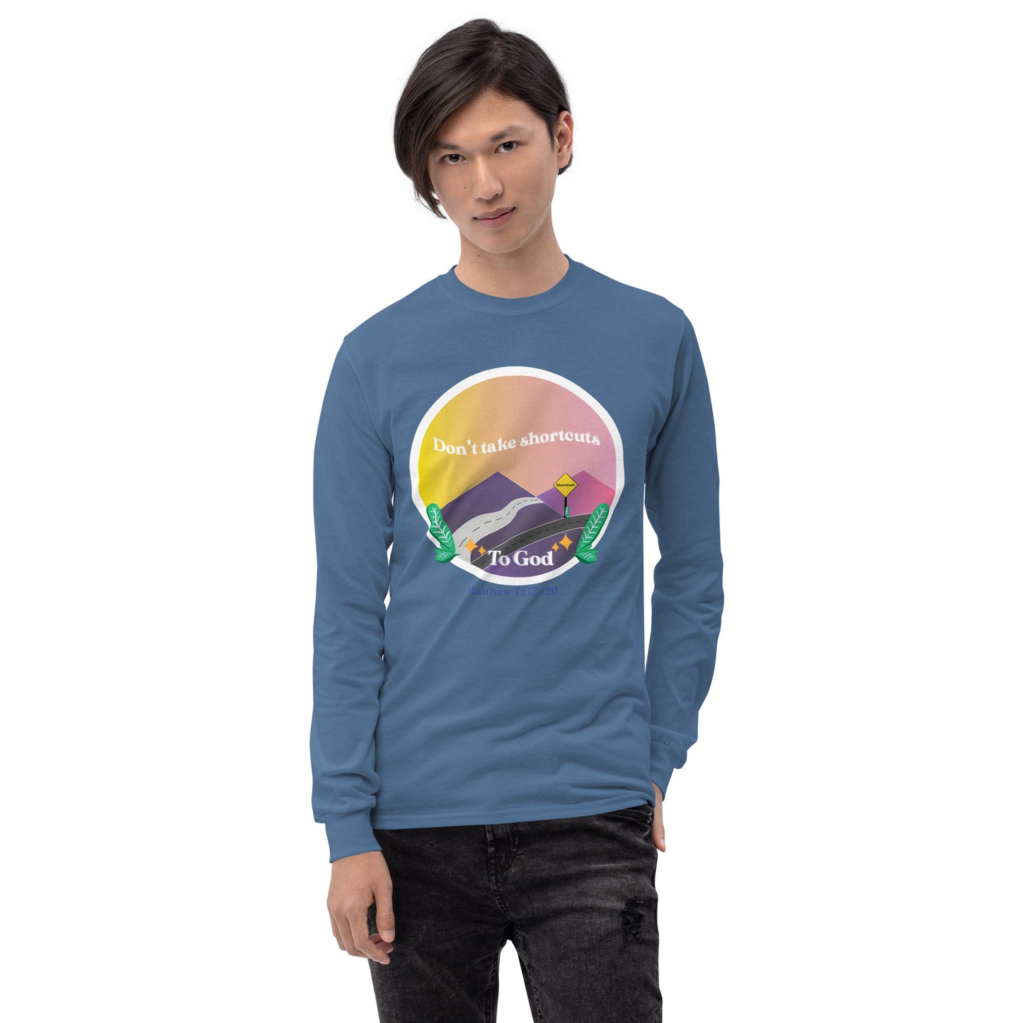 Men’s Long Sleeve Shirt