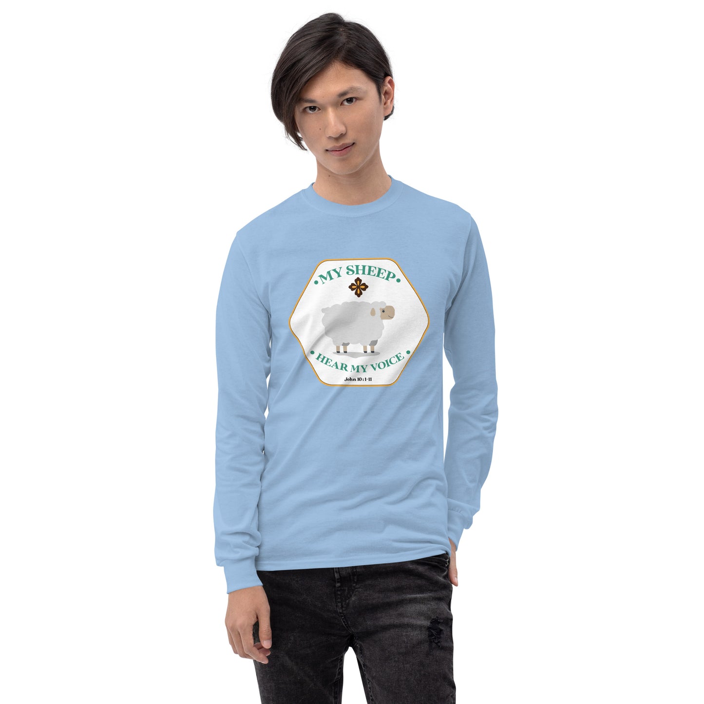 Men’s Long Sleeve Shirt