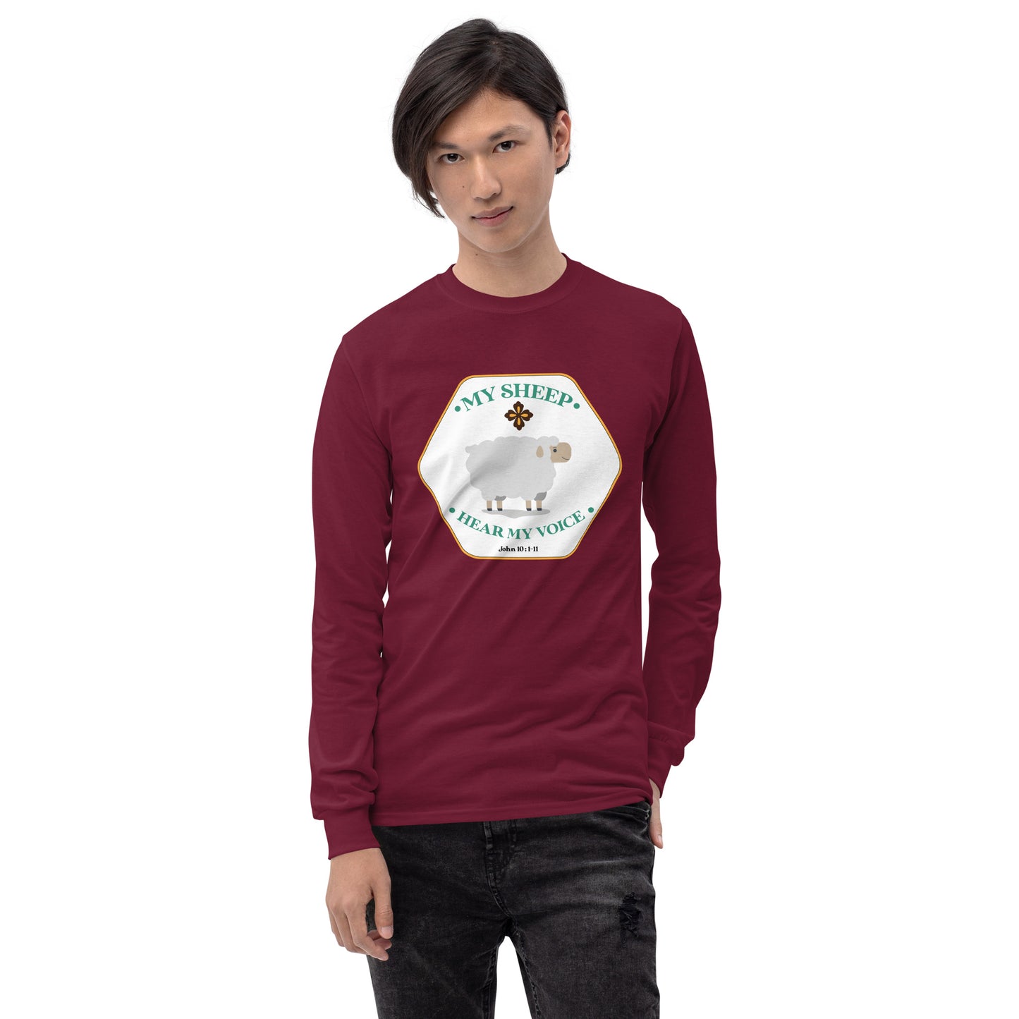 Men’s Long Sleeve Shirt