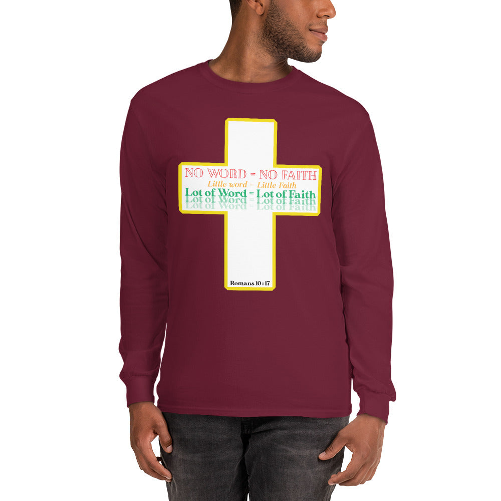 Men’s Long Sleeve Shirt