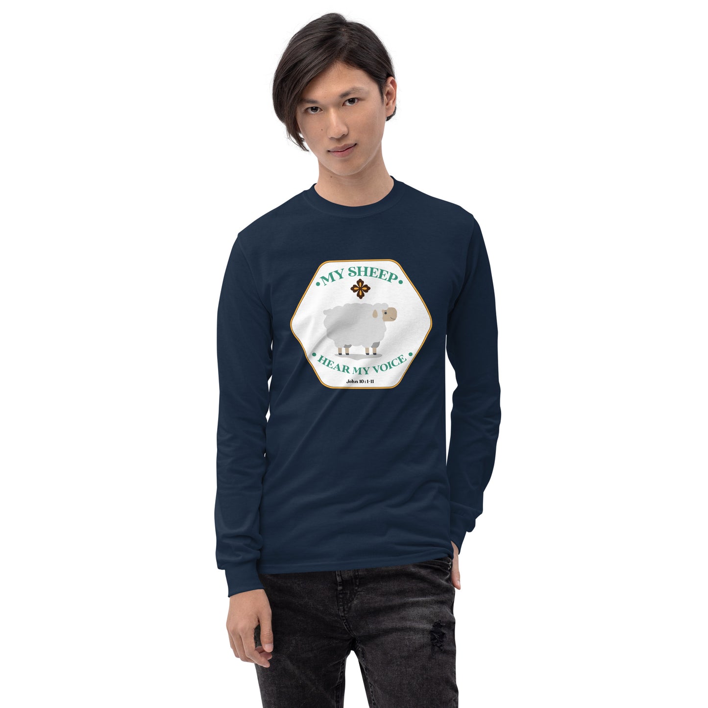 Men’s Long Sleeve Shirt