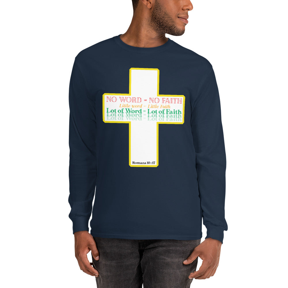Men’s Long Sleeve Shirt