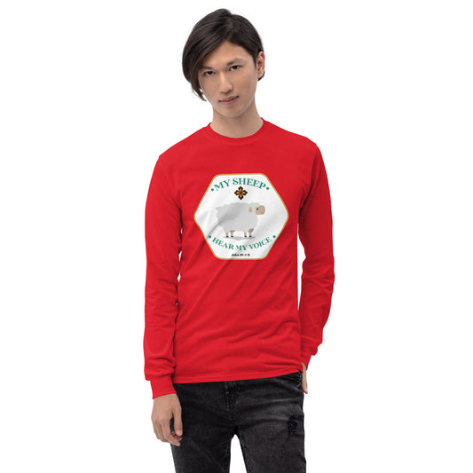 Men’s Long Sleeve Shirt