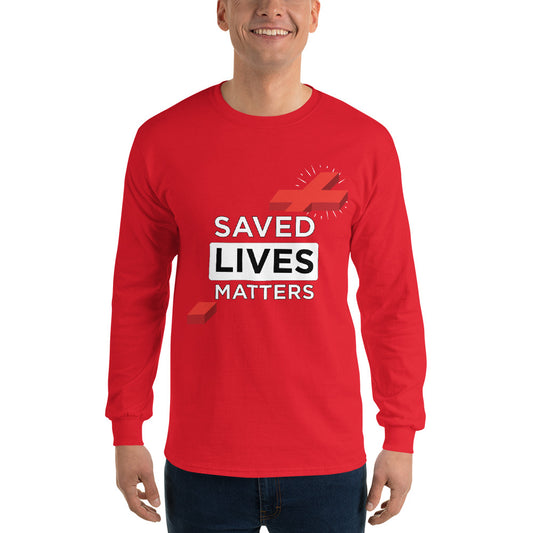 Men’s Long Sleeve Shirt