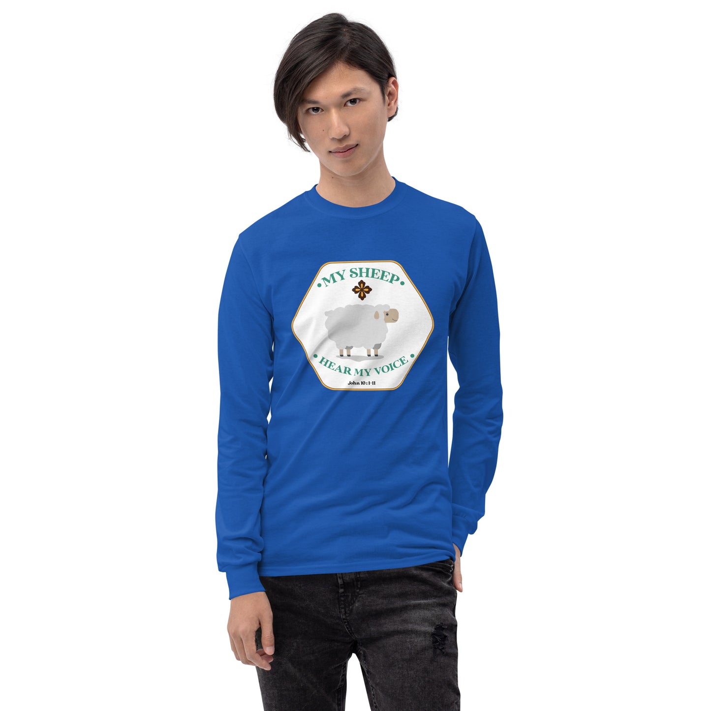 Men’s Long Sleeve Shirt