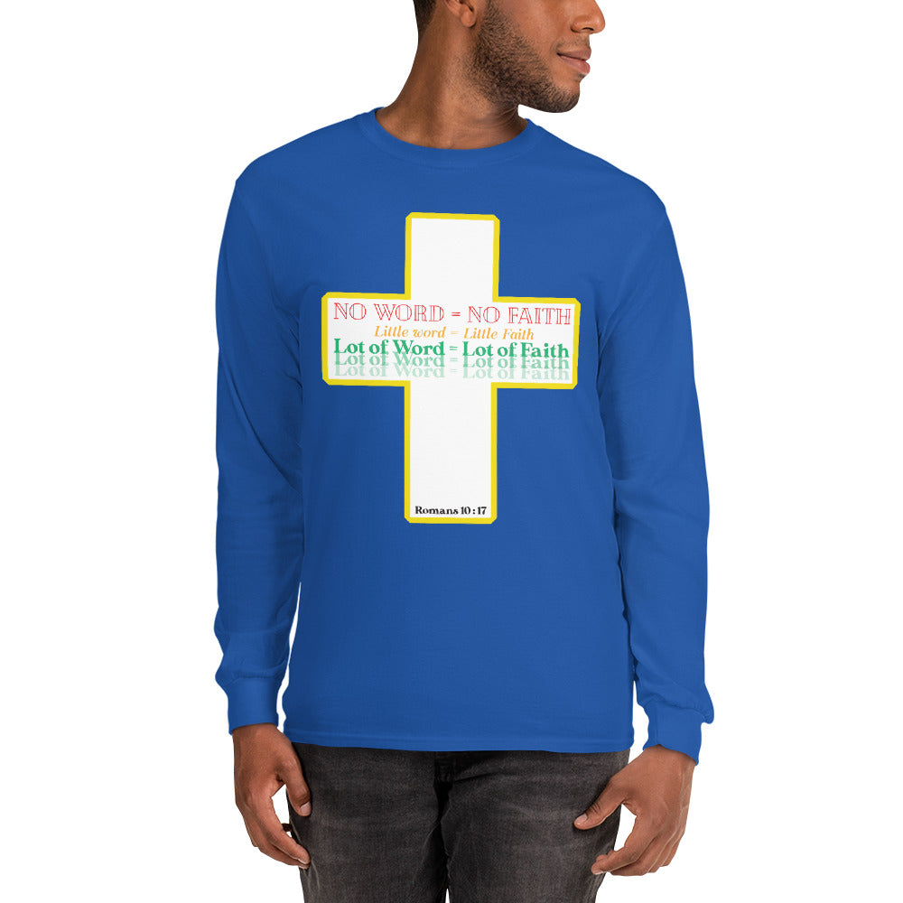 Men’s Long Sleeve Shirt