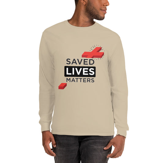 Men’s Long Sleeve Shirt