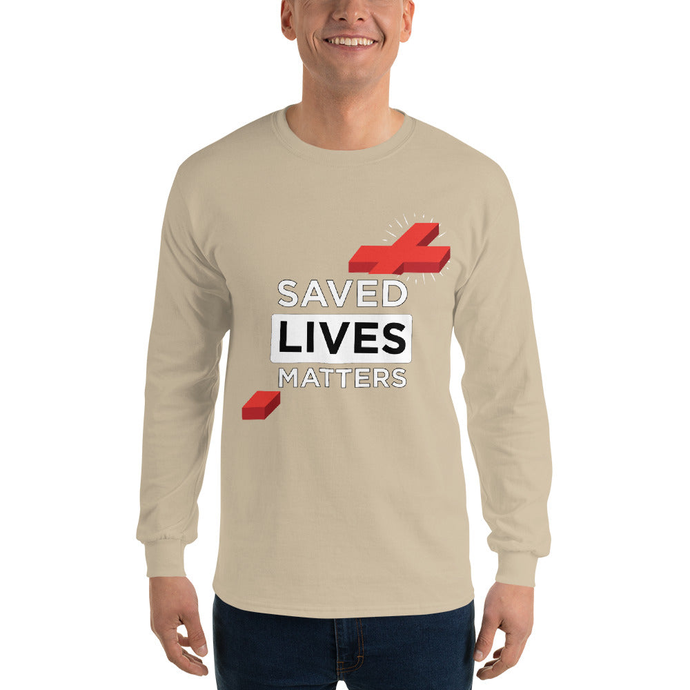 Men’s Long Sleeve Shirt