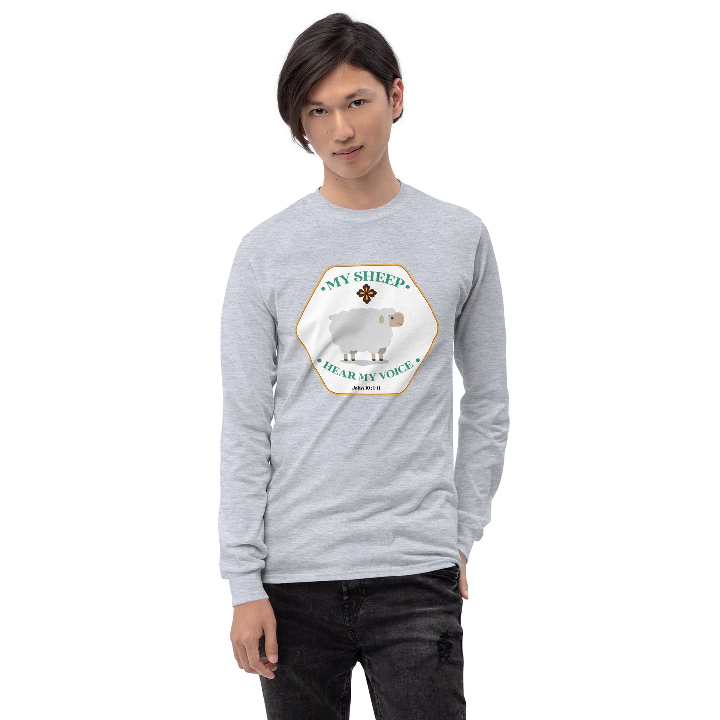 Men’s Long Sleeve Shirt