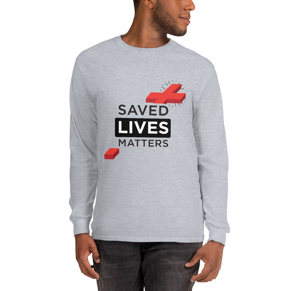 Men’s Long Sleeve Shirt