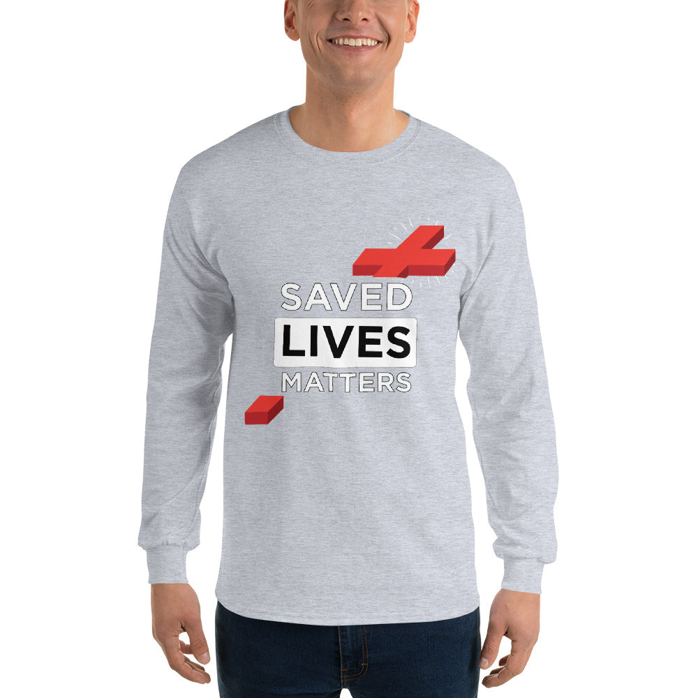Men’s Long Sleeve Shirt