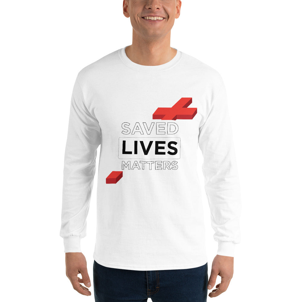 Men’s Long Sleeve Shirt