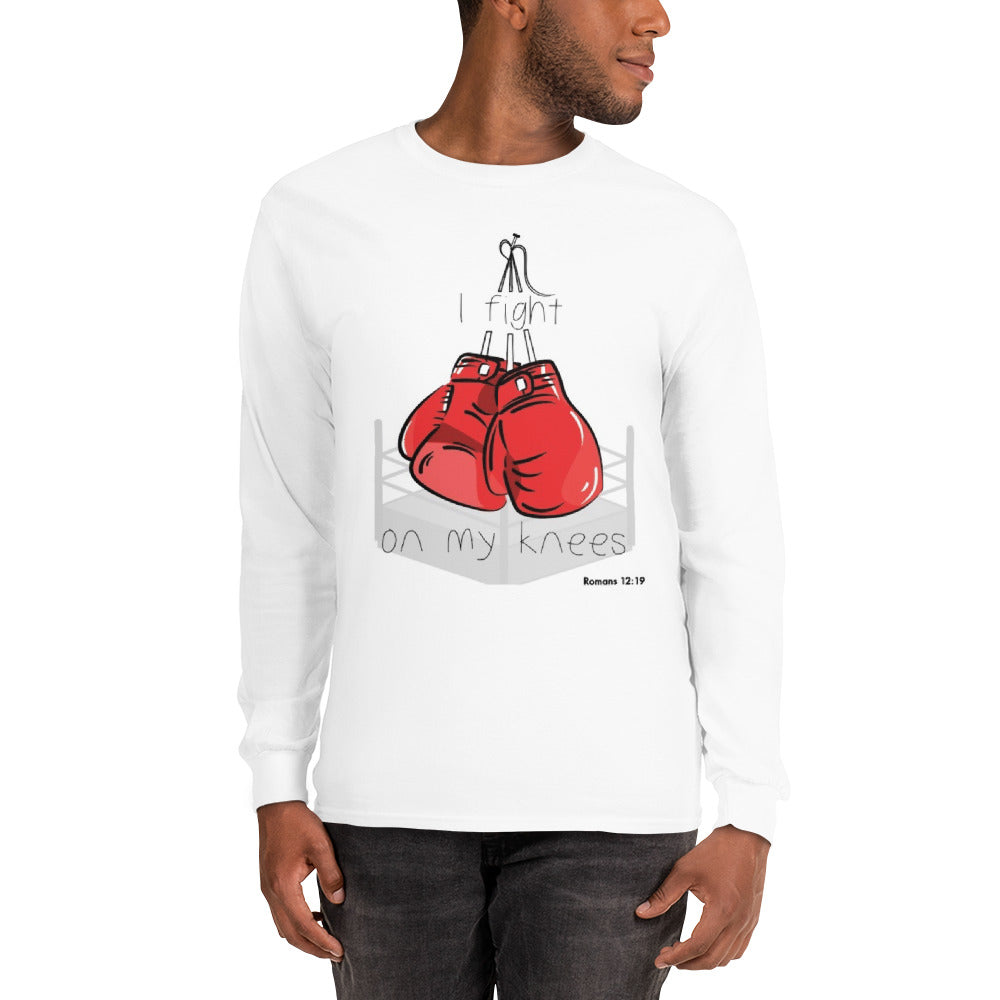 Men’s Long Sleeve Shirt