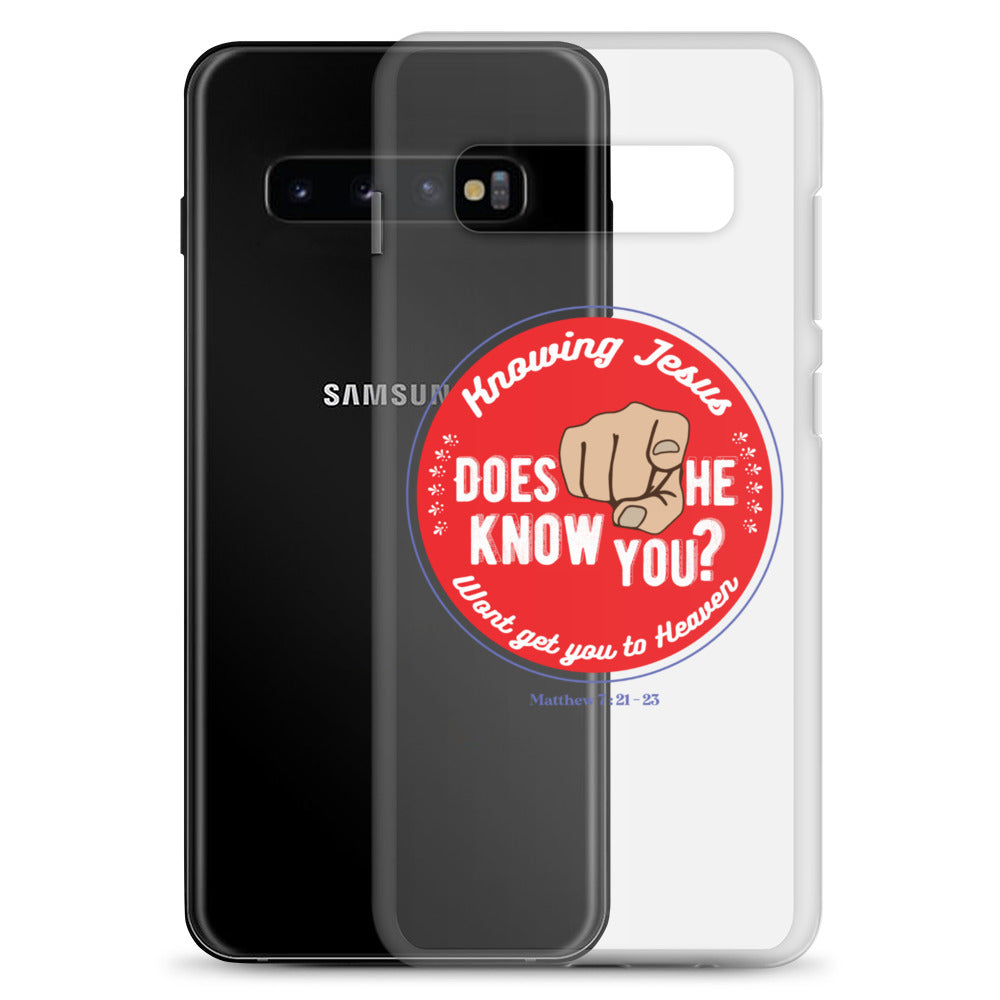 Samsung Case