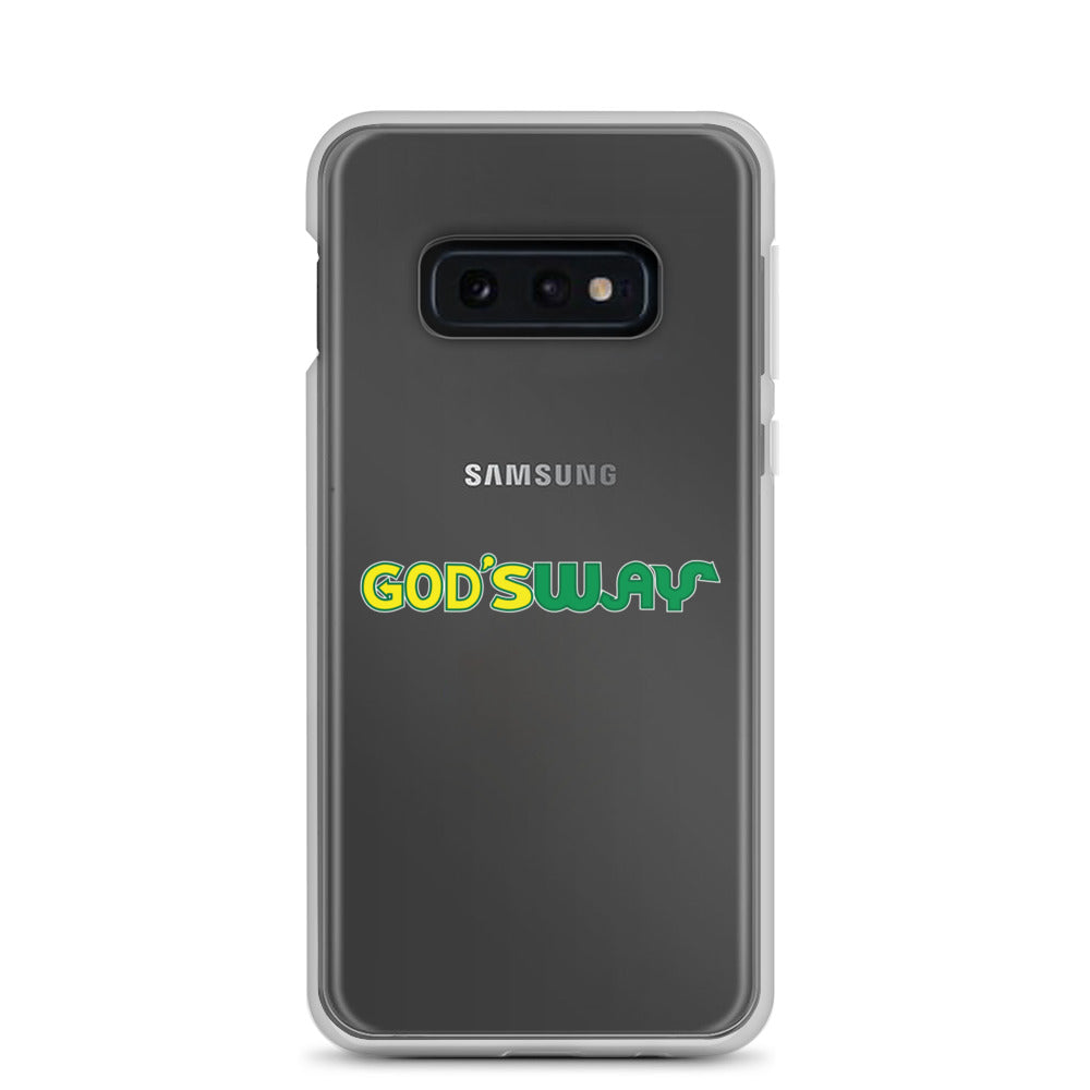 Samsung Case