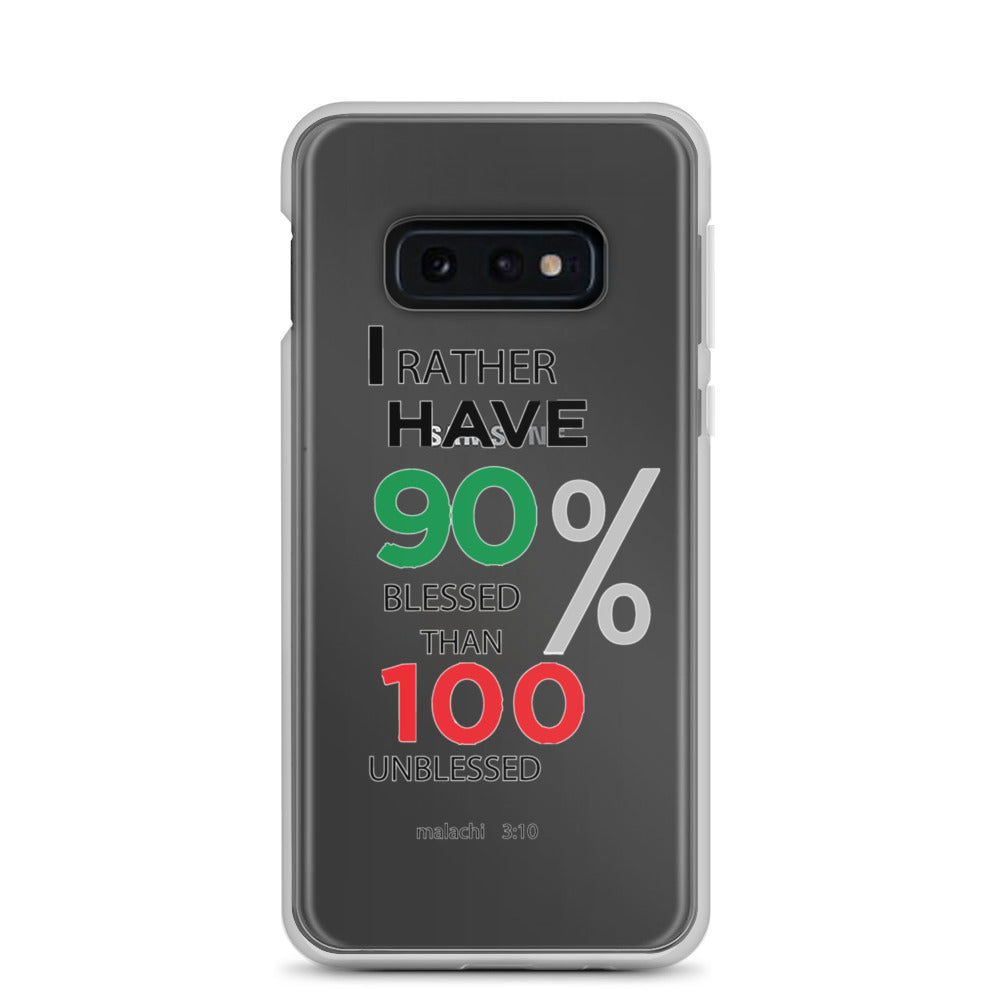 Samsung Case