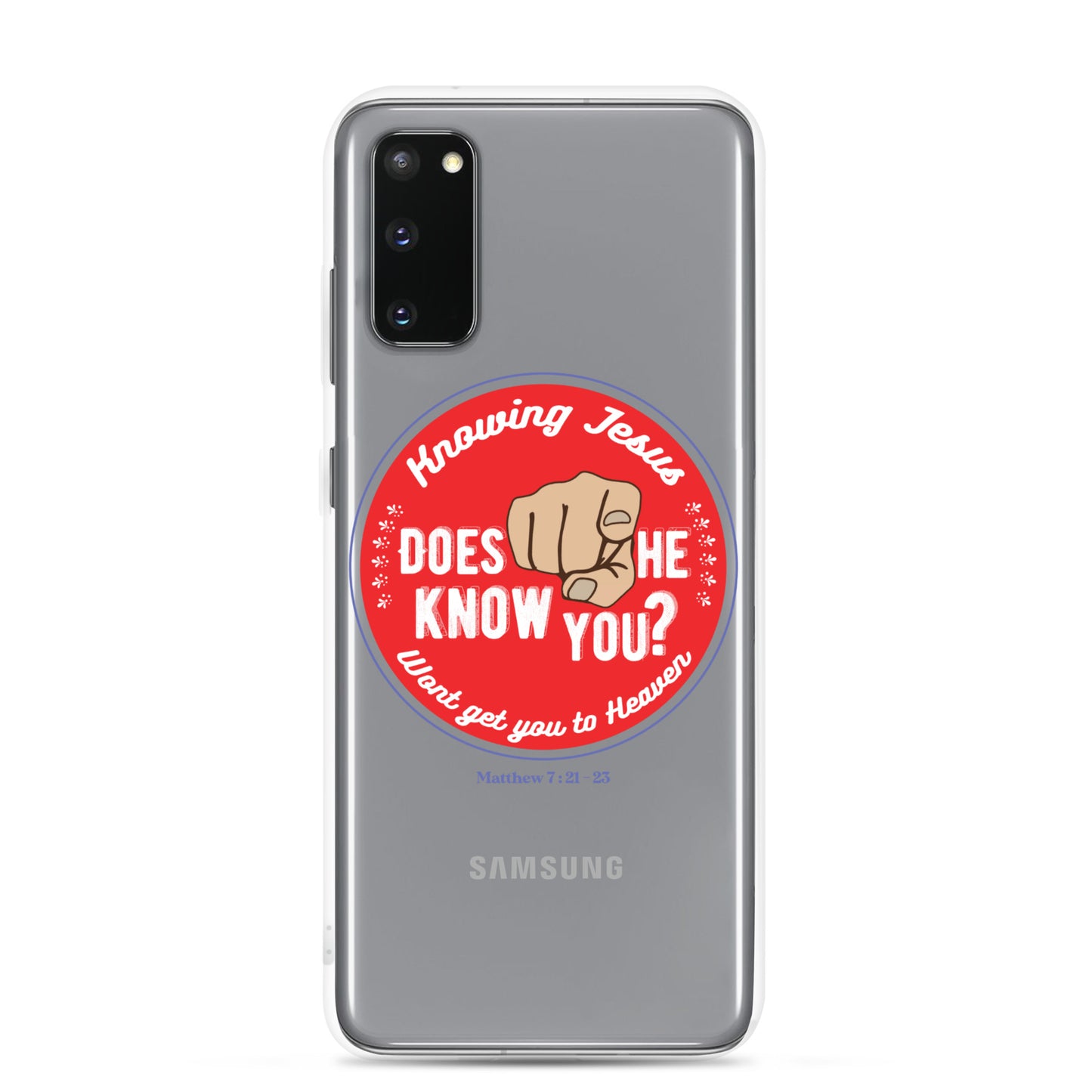 Samsung Case