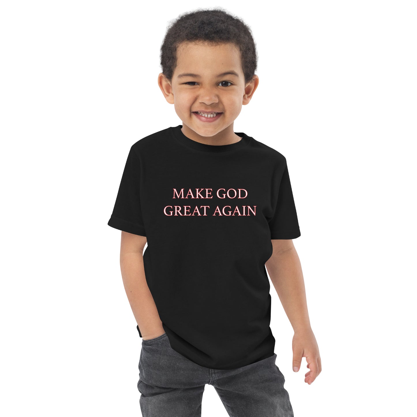 Kids Jersey t-shirt