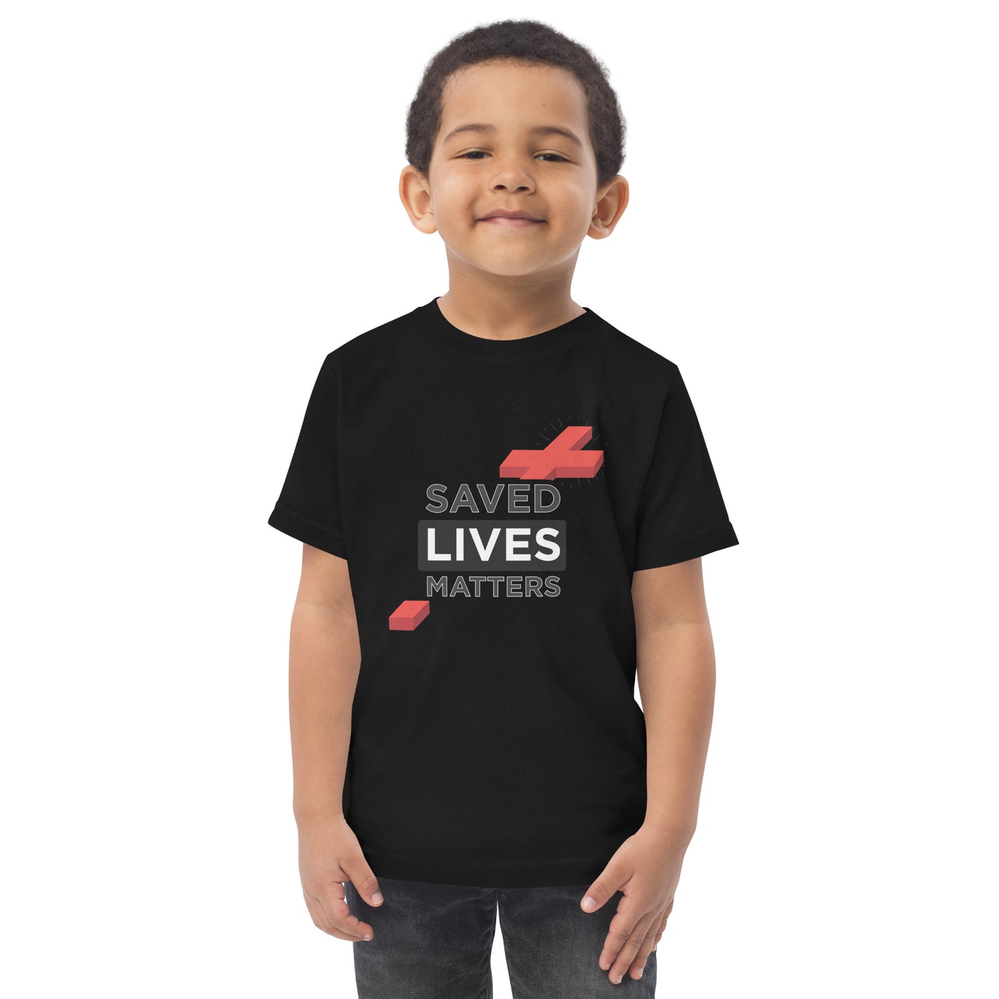 Kids jersey t-shirt