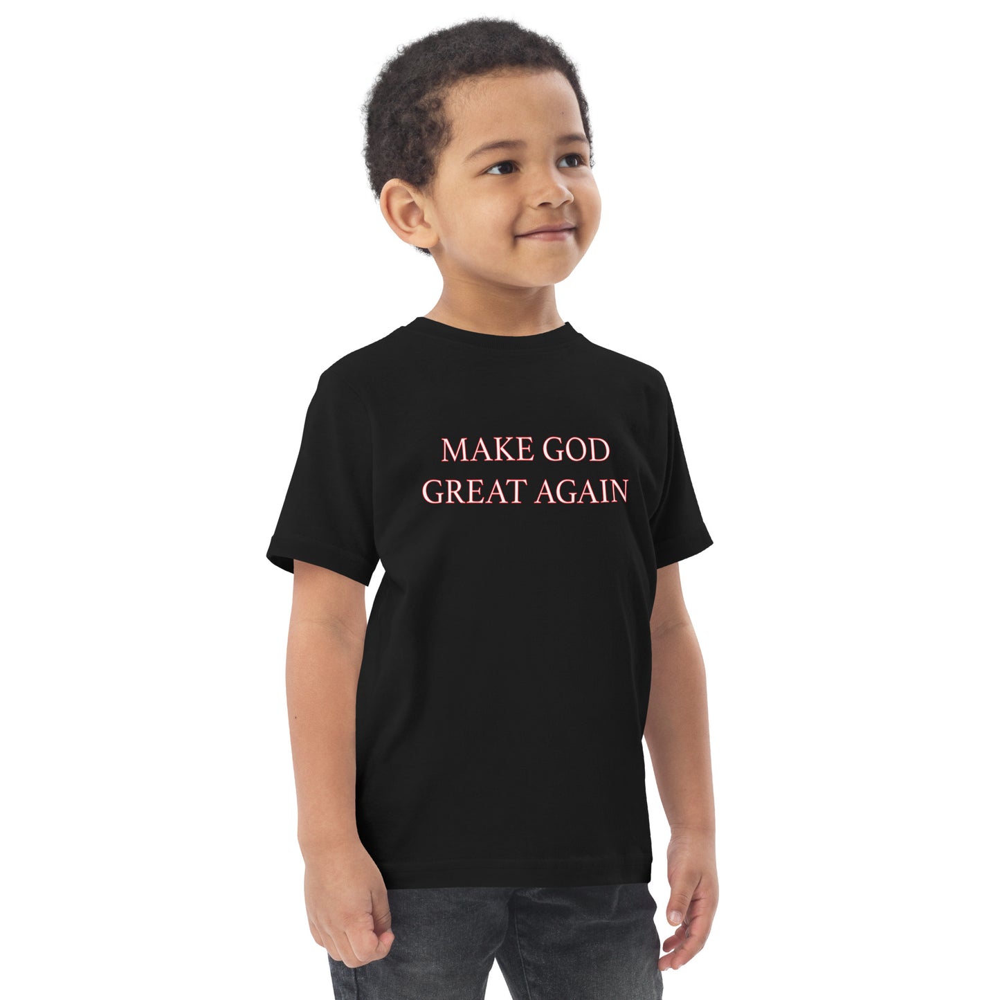 Kids Jersey t-shirt