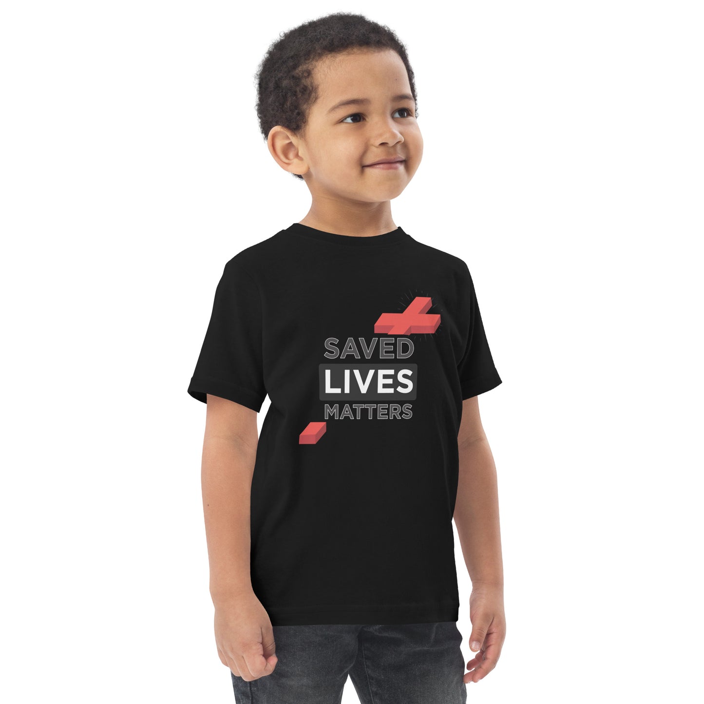 Kids jersey t-shirt