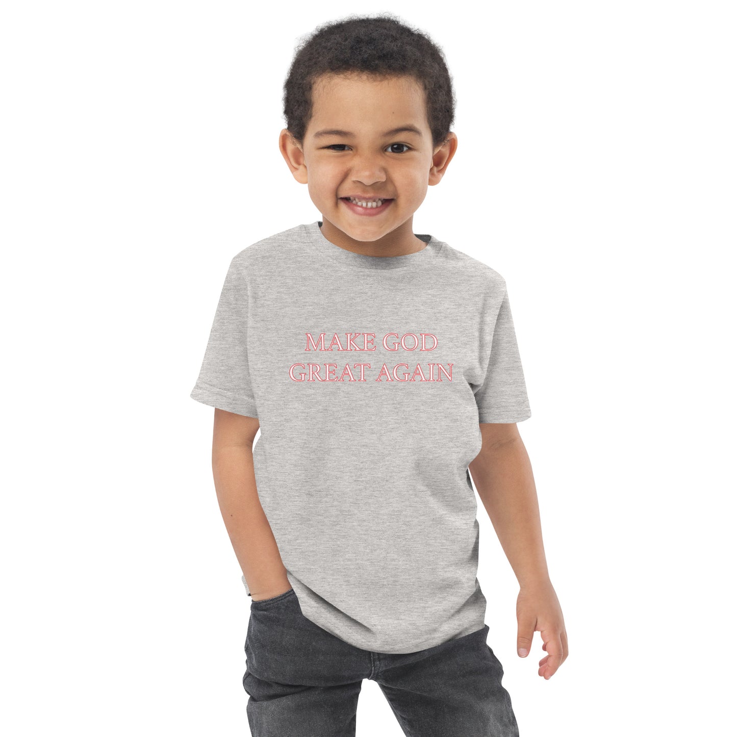 Kids Jersey t-shirt