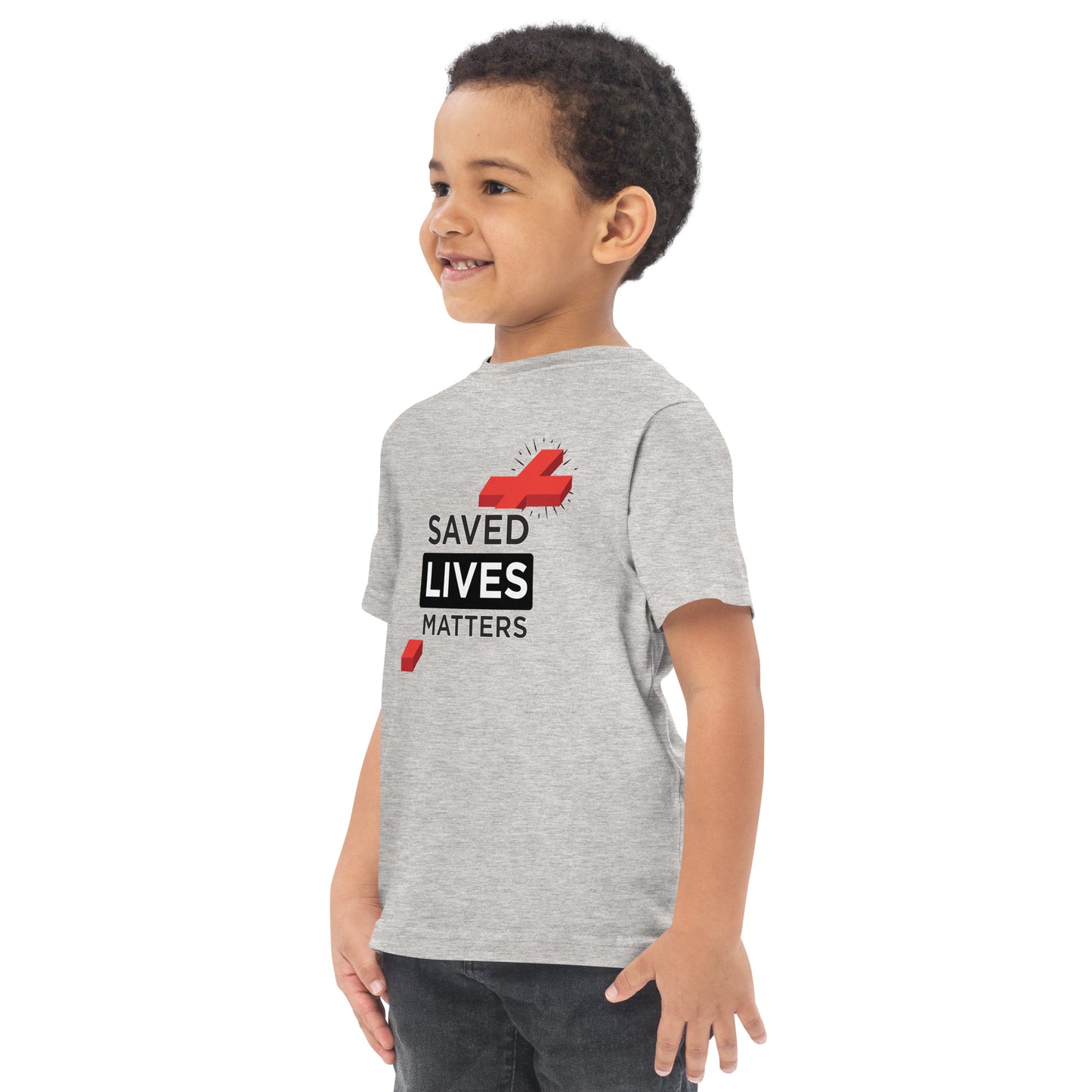Kids jersey t-shirt