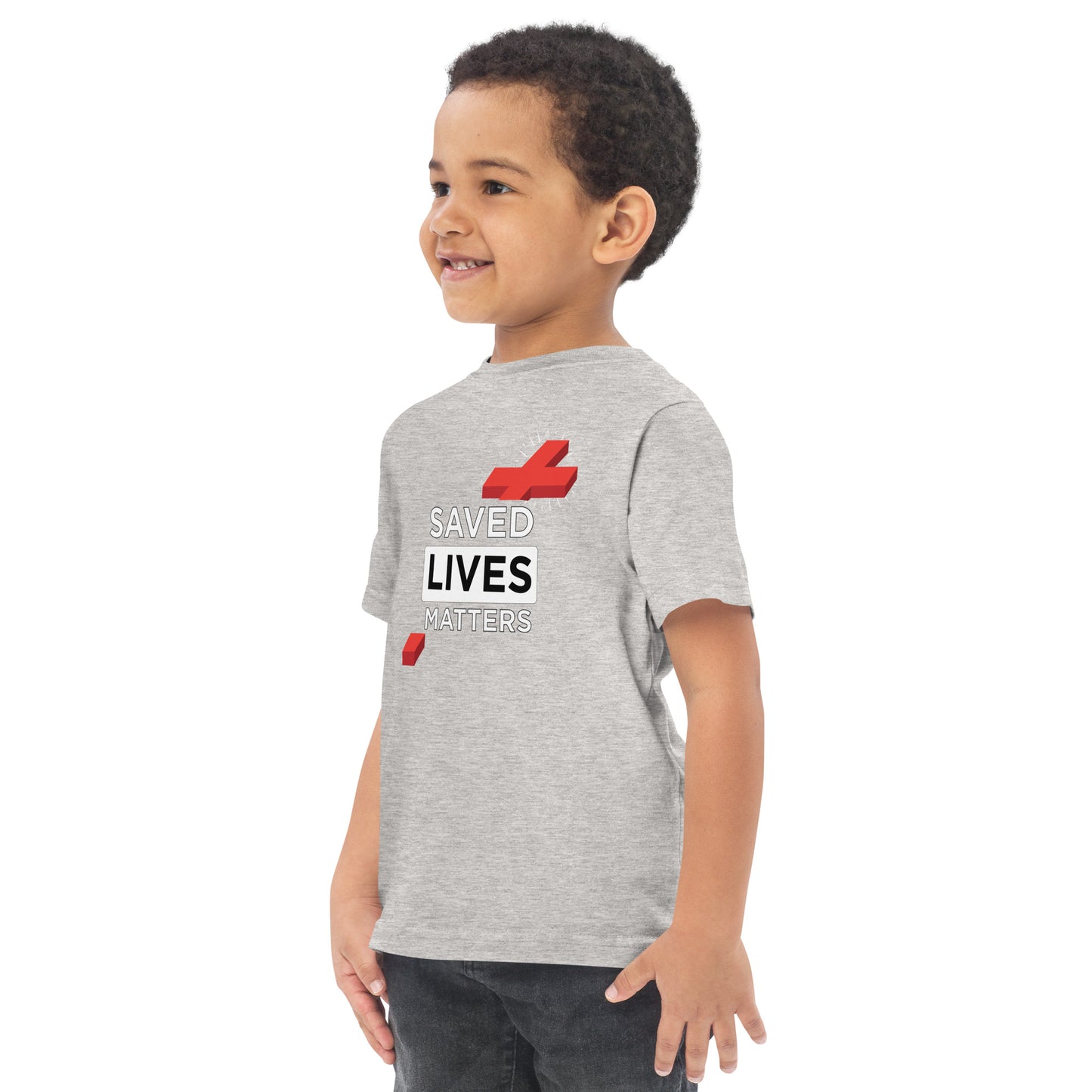 Kids jersey t-shirt