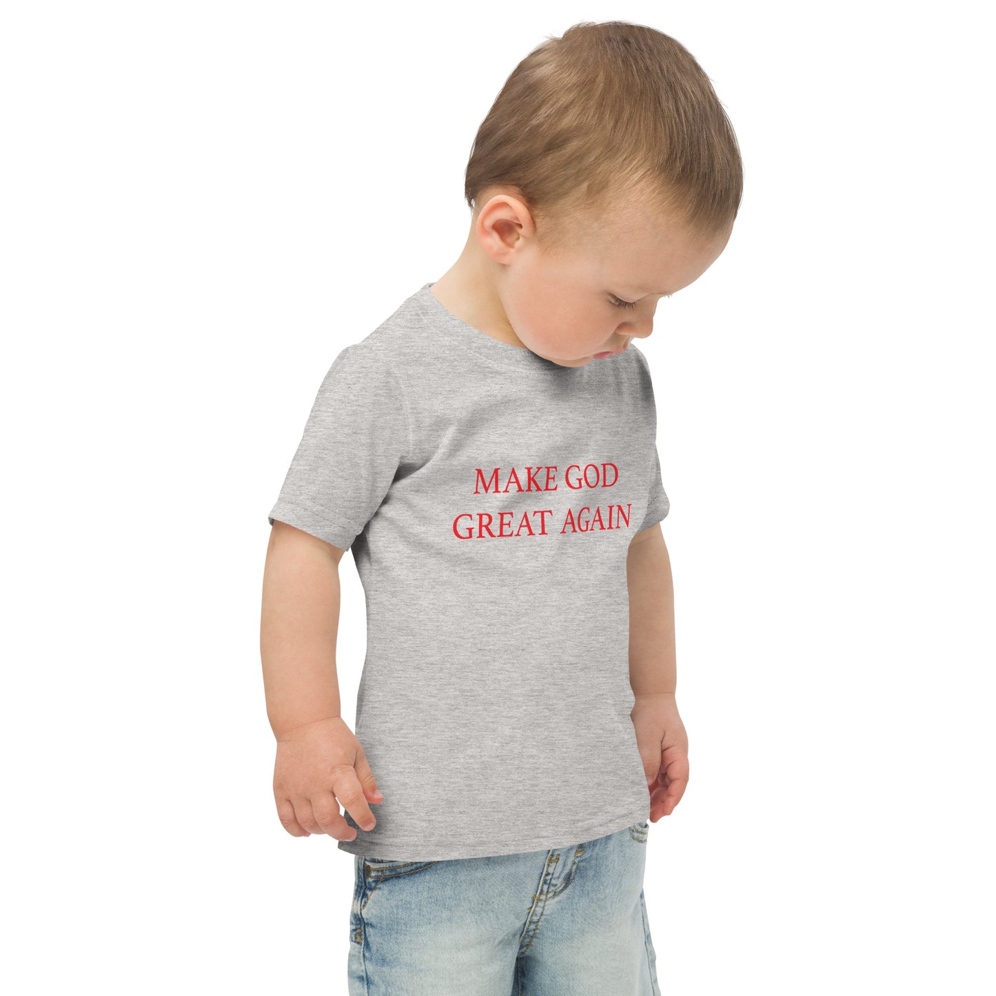 Kids jersey t-shirt