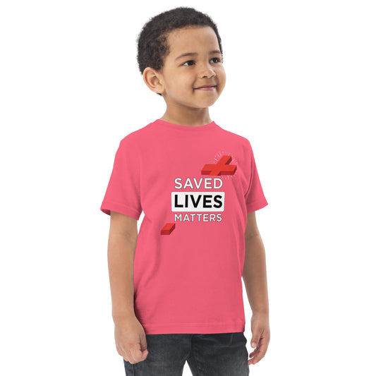 Kids jersey t-shirt